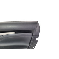 2015-2017 Lexus RC350 Front Door Panel Trim Right/Passenger Black 67610-24620-C1, F007, OEM, 2015, 2016, 2017