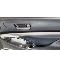 2015-2017 Lexus RC350 Front Door Panel Trim Right/Passenger Black 67610-24620-C1, F007, OEM, 2015, 2016, 2017