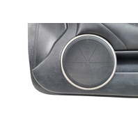 2015-2017 Lexus RC350 Front Door Panel Trim Right/Passenger Black 67610-24620-C1, F007, OEM, 2015, 2016, 2017