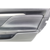 2015-2017 Lexus RC350 Front Door Panel Trim Right/Passenger Black 67610-24620-C1, F007, OEM, 2015, 2016, 2017