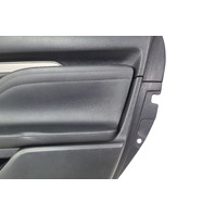 2015-2017 Lexus RC350 Front Door Panel Trim Right/Passenger Black 67610-24620-C1, F007, OEM, 2015, 2016, 2017