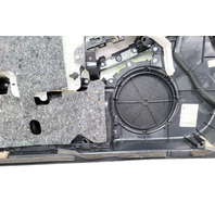 2015-2017 Lexus RC350 Front Door Panel Trim Right/Passenger Black 67610-24620-C1, F007, OEM, 2015, 2016, 2017