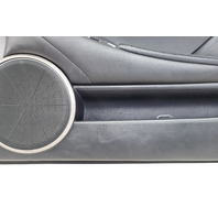 2015-2017 Lexus RC350 Front Door Panel Trim Right/Passenger Black 67610-24620-C1, F007, OEM, 2015, 2016, 2017