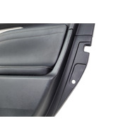 2015-2017 Lexus RC350 Front Door Panel Trim Right/Passenger Black 67610-24620-C1, F007, OEM, 2015, 2016, 2017