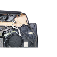 2015-2017 Lexus RC350 Front Door Panel Trim Right/Passenger Black 67610-24620-C1, F007, OEM, 2015, 2016, 2017