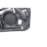 2015-2017 Lexus RC350 Front Door Panel Trim Right/Passenger Black 67610-24620-C1, F007, OEM, 2015, 2016, 2017