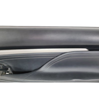 2015-2017 Lexus RC350 Front Door Panel Trim Right/Passenger Black 67610-24620-C1, F007, OEM, 2015, 2016, 2017