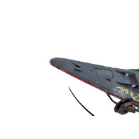 2015-2019 Lexus RC350 Taillight Lamp Rear Right/Passenger 81581-24090, F007, OEM, 2015, 2016, 2017, 2018, 2019