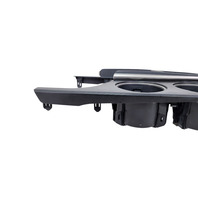 2015-2017 Lexus RC350 Shifter Bezel Center Console Trim 58804-24090-C0, F007, OEM, 2015, 2016, 2017