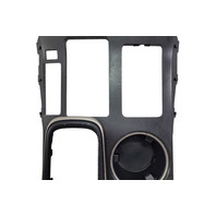 2015-2017 Lexus RC350 Shifter Bezel Center Console Trim 58804-24090-C0, F007, OEM, 2015, 2016, 2017