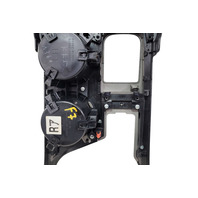 2015-2017 Lexus RC350 Shifter Bezel Center Console Trim 58804-24090-C0, F007, OEM, 2015, 2016, 2017