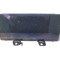 2015-2018 Lexus RC350 Navigation Display Screen 86110-53022, F007, OEM, 2015, 2016, 2017, 2018