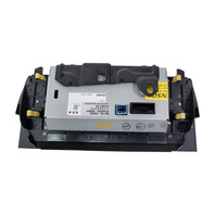 2015-2018 Lexus RC350 Navigation Display Screen 86110-53022, F007, OEM, 2015, 2016, 2017, 2018