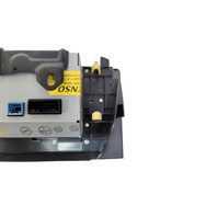 2015-2018 Lexus RC350 Navigation Display Screen 86110-53022, F007, OEM, 2015, 2016, 2017, 2018