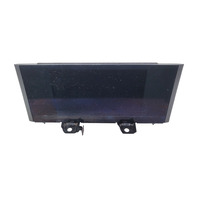 2015-2018 Lexus RC350 Navigation Display Screen 86110-53022, F007, OEM, 2015, 2016, 2017, 2018