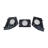 2015-2019 Lexus RC350 Speaker Cover Dash, Instrumental Panel Set(3) 55410-53010-C0, F007, OEM, 2015, 2016, 2017, 2018, 2019
