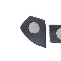 2015-2019 Lexus RC350 Speaker Cover Dash, Instrumental Panel Set(3) 55410-53010-C0, F007, OEM, 2015, 2016, 2017, 2018, 2019