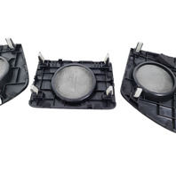 2015-2019 Lexus RC350 Speaker Cover Dash, Instrumental Panel Set(3) 55410-53010-C0, F007, OEM, 2015, 2016, 2017, 2018, 2019