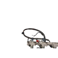 2015-2018 Lexus RC350 Fuel Injectors With Delivery Pipe Right/Left, 23808-31070, F007, OEM, 2015, 2016, 2017, 2018