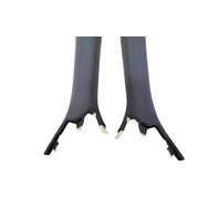 2015-2024 Lexus RC350 Front Pillar Cover Trim Garnish Exterior Right/Left Set, F007, OEM, 2015, 2016, 2017, 2018, 2019, 2020, 2021, 2022, 2023, 2024