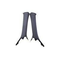 2015-2024 Lexus RC350 Front Pillar Cover Trim Garnish Exterior Right/Left Set, F007, OEM, 2015, 2016, 2017, 2018, 2019, 2020, 2021, 2022, 2023, 2024