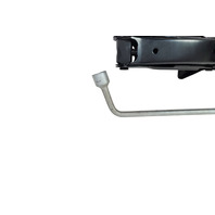 2015-2017 Lexus RC350 Spare Tire Jack Tool Kit Set 09111-30160, F007, OEM, 2015, 2016, 2017