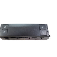 2015-2024 Lexus RC350 Panel Seat Heater Switches 84752-24020, F007, OEM, 2015, 2016, 2017, 2018, 2019, 2020, 2021, 2022, 2023, 2024