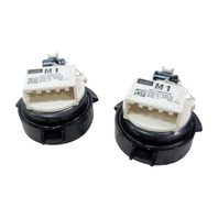 2015-2024 Lexus RC350 Tweeter Speaker Rear Door Audio Speaker Left/Right Set of (2) 86160-0WX20, F007, OEM, 2015, 2016, 2017, 2018, 2019, 2020, 2021, 2022, 2023, 2024