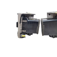 2015-2016 Lexus RC350 A/C AC Vent Front Left/Right Dash Grill Set 55650-24060-C0, F007, OEM, 2015, 2016