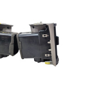 2015-2016 Lexus RC350 A/C AC Vent Front Left/Right Dash Grill Set 55650-24060-C0, F007, OEM, 2015, 2016