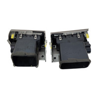 2015-2016 Lexus RC350 A/C AC Vent Front Left/Right Dash Grill Set 55650-24060-C0, F007, OEM, 2015, 2016