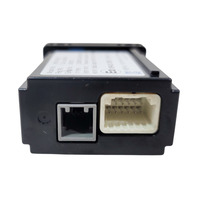 2015-2018 Lexus RC350 USB AUX Connector Port Jack 86190-53051, F007, OEM, 2015, 2016, 2017, 2018