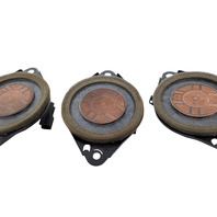 2015-2024 Lexus RC350 Front Audio Speakers, Mark Levinson Set(3), 86160-0WV80, F007, OEM, 2015, 2016, 2017, 2018, 2019, 2020, 2021, 2022, 2023, 2024