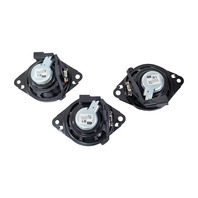 2015-2024 Lexus RC350 Front Audio Speakers, Mark Levinson Set(3), 86160-0WV80, F007, OEM, 2015, 2016, 2017, 2018, 2019, 2020, 2021, 2022, 2023, 2024