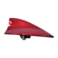 2015-2018 Lexus RC350 Radio Roof Antenna Assy Red, 86760-0E011, F007, OEM, 2015, 2016, 2017, 2018