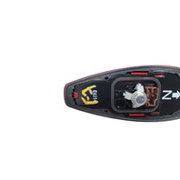 2015-2018 Lexus RC350 Radio Roof Antenna Assy Red, 86760-0E011, F007, OEM, 2015, 2016, 2017, 2018