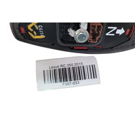 2015-2018 Lexus RC350 Radio Roof Antenna Assy Red, 86760-0E011, F007, OEM, 2015, 2016, 2017, 2018