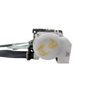 2015-2018 Lexus RC350 Front Left/Driver Seatbelt Seat Belt 73220-24190-C0, F007, OEM, 2015, 2016, 2017, 2018