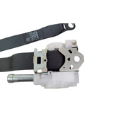 2015-2018 Lexus RC350 Front Left/Driver Seatbelt Seat Belt 73220-24190-C0, F007, OEM, 2015, 2016, 2017, 2018