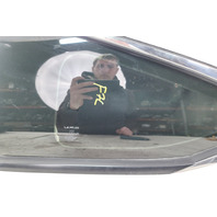 2015-2019 Lexus RC350 Quarter Glass Window Left/Driver 62720-24180, F007, OEM, 2015, 2016, 2017, 2018, 2019