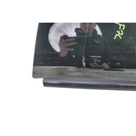 2015-2019 Lexus RC350 Quarter Glass Window Left/Driver 62720-24180, F007, OEM, 2015, 2016, 2017, 2018, 2019