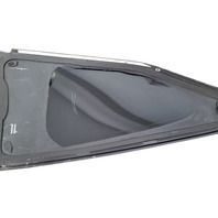 2015-2019 Lexus RC350 Quarter Glass Window Left/Driver 62720-24180, F007, OEM, 2015, 2016, 2017, 2018, 2019