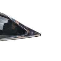 2015-2019 Lexus RC350 Quarter Glass Window Right/Passenger 62710-24180, F007, OEM, 2015, 2016, 2017, 2018, 2019