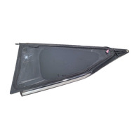 2015-2019 Lexus RC350 Quarter Glass Window Right/Passenger 62710-24180, F007, OEM, 2015, 2016, 2017, 2018, 2019
