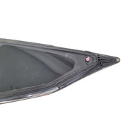 2015-2019 Lexus RC350 Quarter Glass Window Right/Passenger 62710-24180, F007, OEM, 2015, 2016, 2017, 2018, 2019
