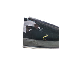 2015-2019 Lexus RC350 Quarter Glass Window Right/Passenger 62710-24180, F007, OEM, 2015, 2016, 2017, 2018, 2019