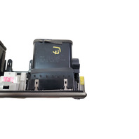 2015-2016 Lexus RC350 Dash A/C Air Vent Center Instrument Black 55670-24070-C0, F007, OEM, 2015, 2016