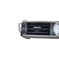 2015-2016 Lexus RC350 Dash A/C Air Vent Center Instrument Black 55670-24070-C0, F007, OEM, 2015, 2016