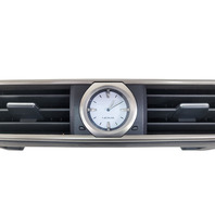 2015-2016 Lexus RC350 Dash A/C Air Vent Center Instrument Black 55670-24070-C0, F007, OEM, 2015, 2016