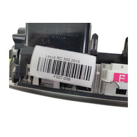 2015-2016 Lexus RC350 Dash A/C Air Vent Center Instrument Black 55670-24070-C0, F007, OEM, 2015, 2016